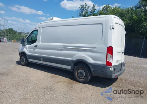 2017 Ford Transit-350 from USA, damaged, VIN 1FTBW2CM0HKA44243